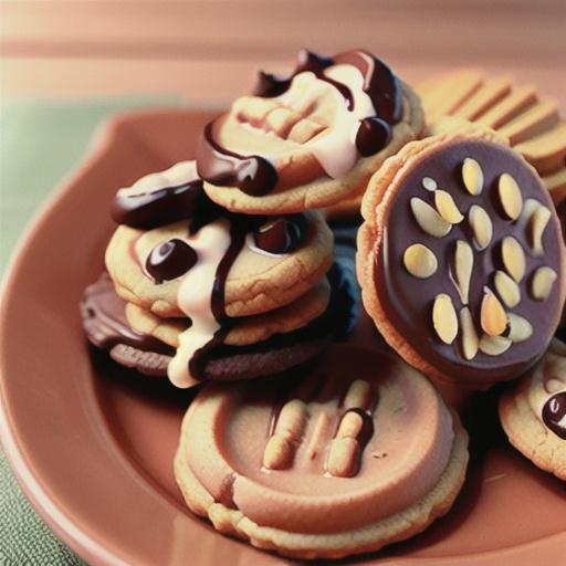 Special Edition Peanut Butter Cookies