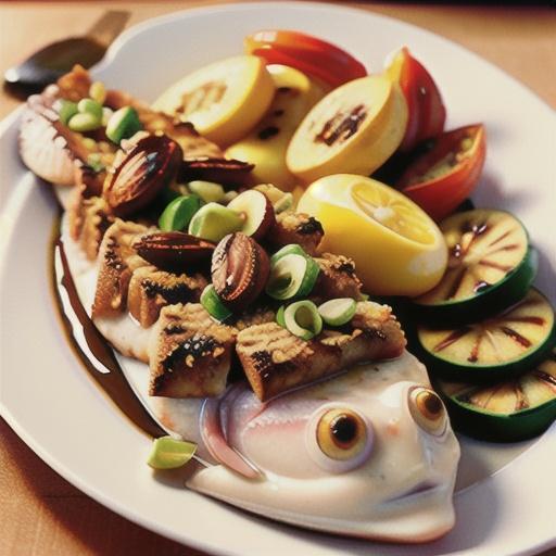 Almond-Crusted Trout