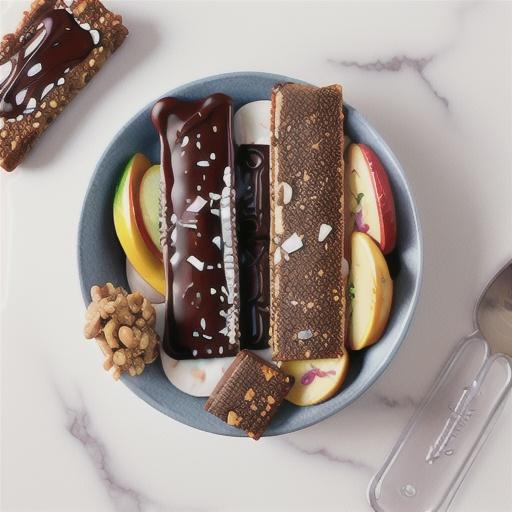 Chocolate Cereal Breakfast Bars