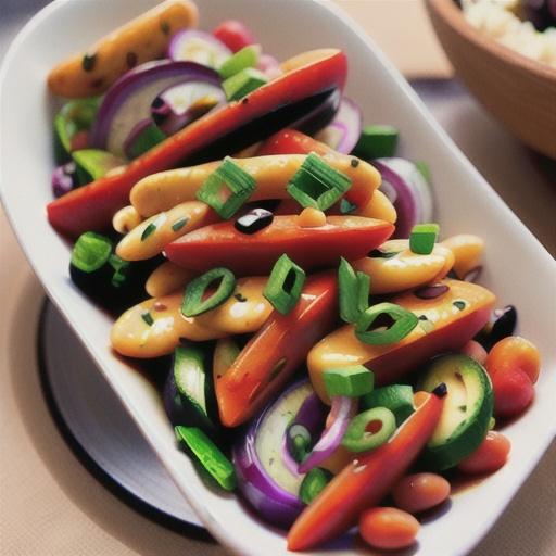 Black-Eyed Pea Salad