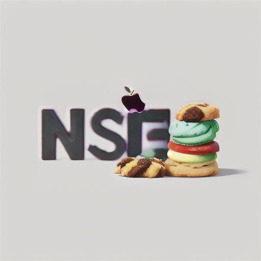 Apple and almond dessert