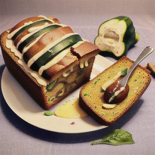 Grandma's Best Zucchini Bread