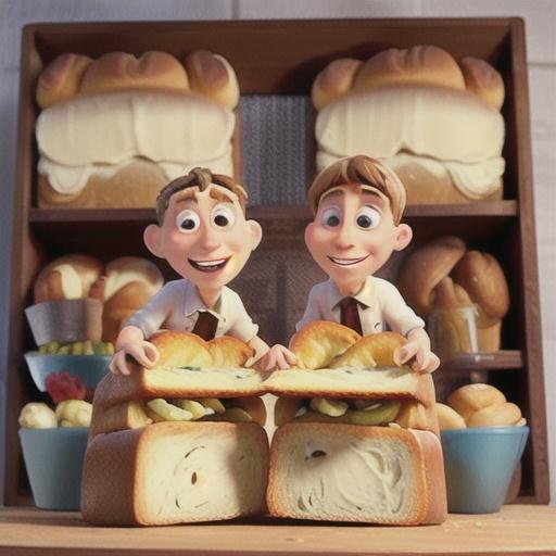 Dan's Old Fashioned White Bread