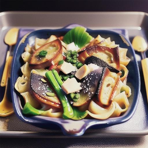 Quick Tuna Casserole