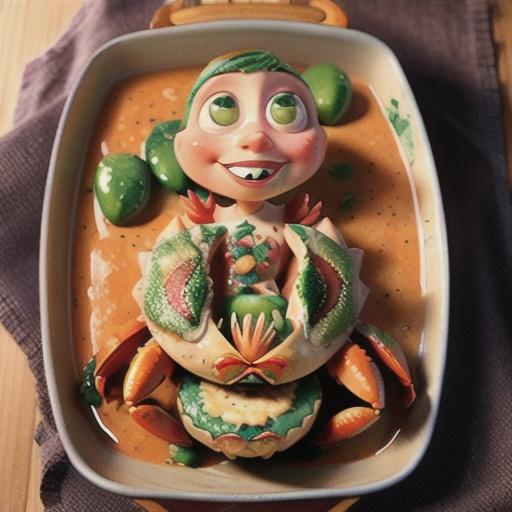 Rachel's Crab Imperial