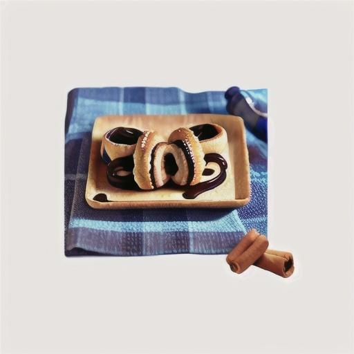 Cinnamon Bun Crescent Rolls