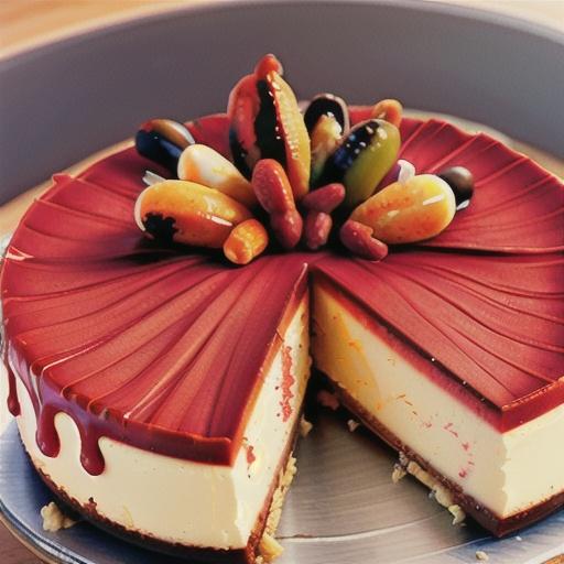 Cheesecake Supreme