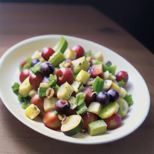 Creamy Waldorf Salad