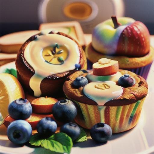 Basic Buttermilk Muffins