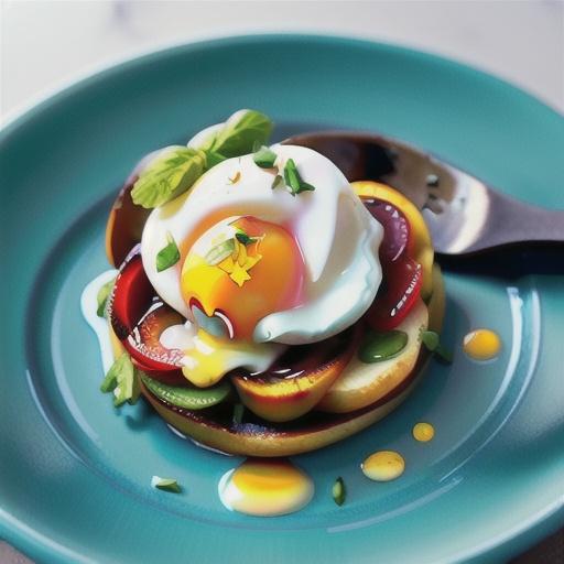 Sous Vide "Poached" Eggs