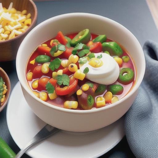 Easy Chili