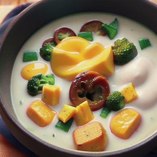 Keto Broccoli Cheddar Soup