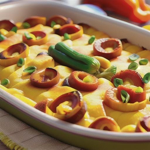 Corn Casserole for Potlucks