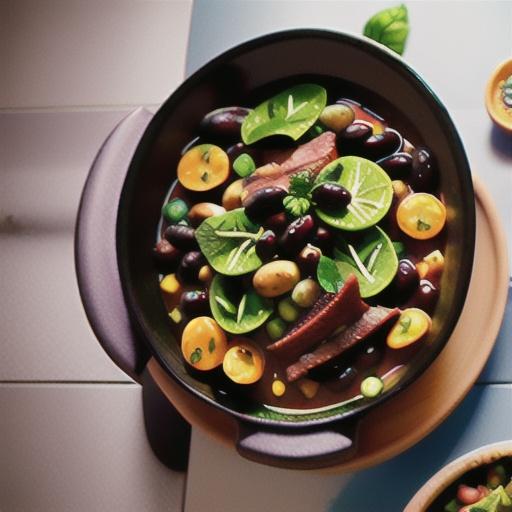 Feijoada (Brazilian Black Bean Stew)