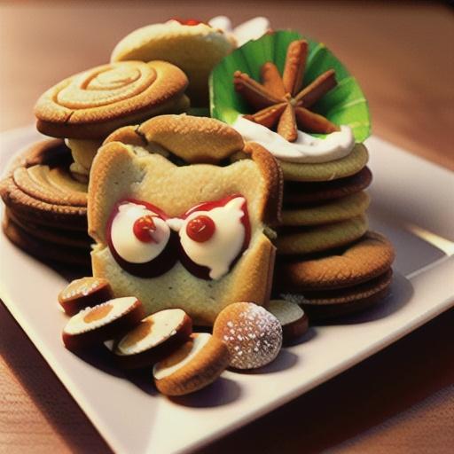 Gluten-Free Molasses Cookies