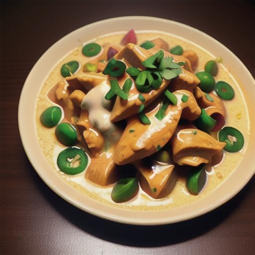 Easy Indian Butter Chicken