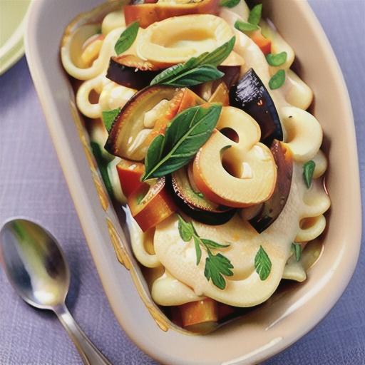 Make-Ahead Turkey Tetrazzini