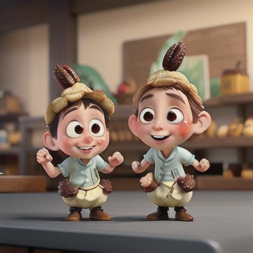 The Best Roasted Pecans