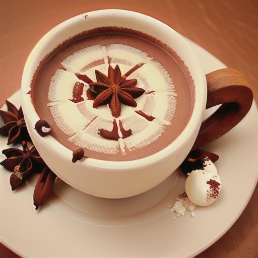 Spiced Hot Chocolate