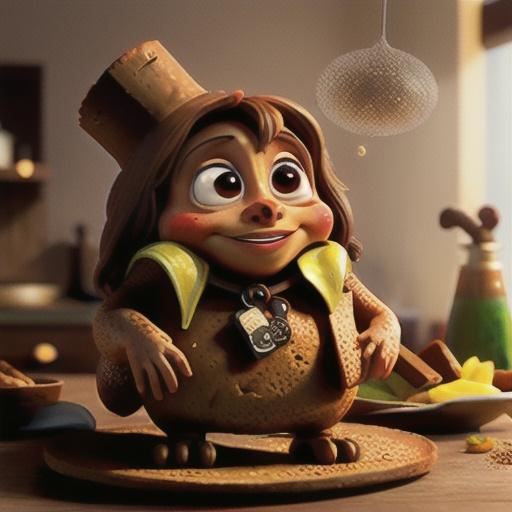 Boston Brown Bread III