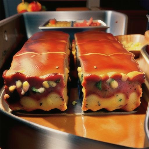 Kitchen Sink Meatloaf