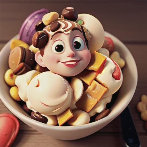 Yummy Peanut Butter Cup Ice Cream