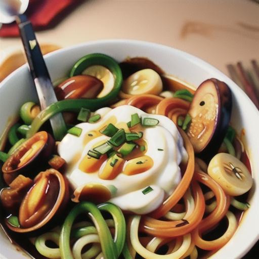 Weeknight Noodle Bowl