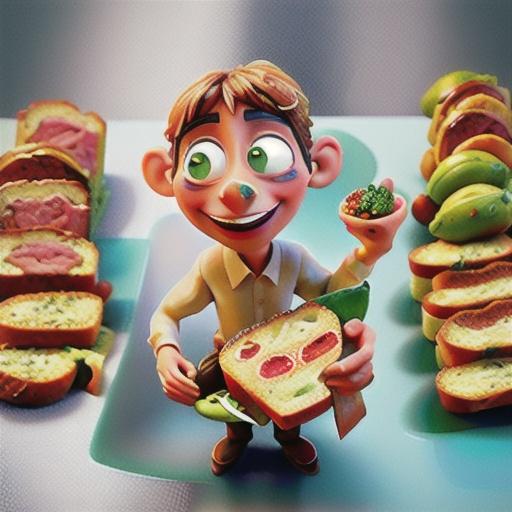 Turkey and pistachio terrine