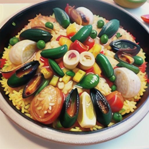 Tomato & chicken rice