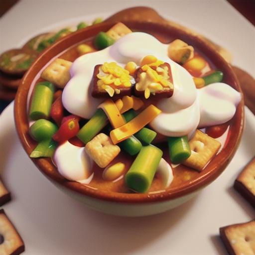 Best Ever Chuck Wagon Chili