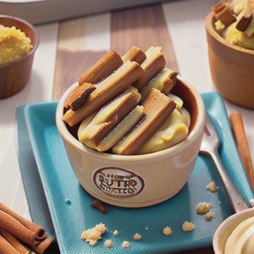 Cinnamon Brown Sugar Butter