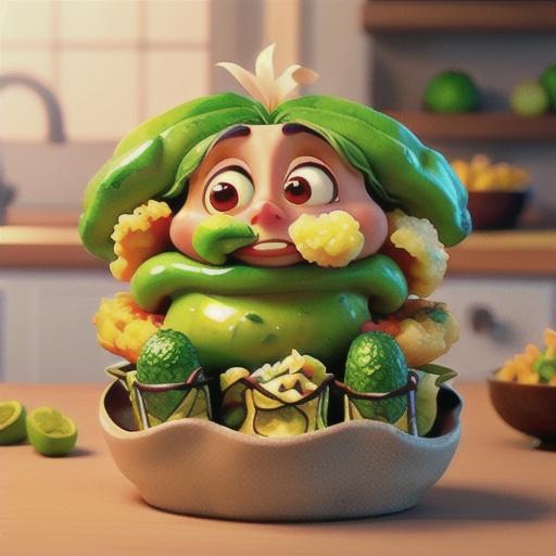 Tempura Fried Avocado Bites