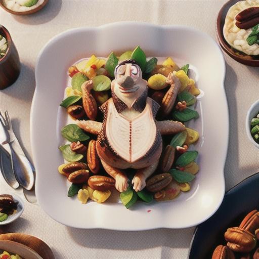 Pecan Wood Smoked Turkey