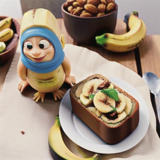 Banana Loaf