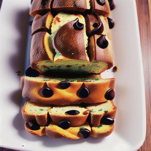 Cinnamon Swirl Chocolate Chip Bread