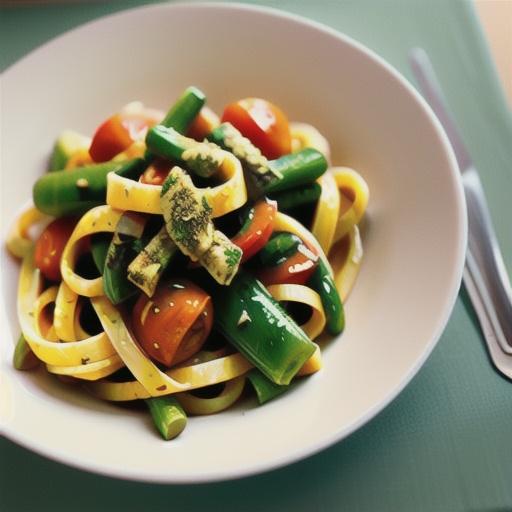 Linguine alla Genovese