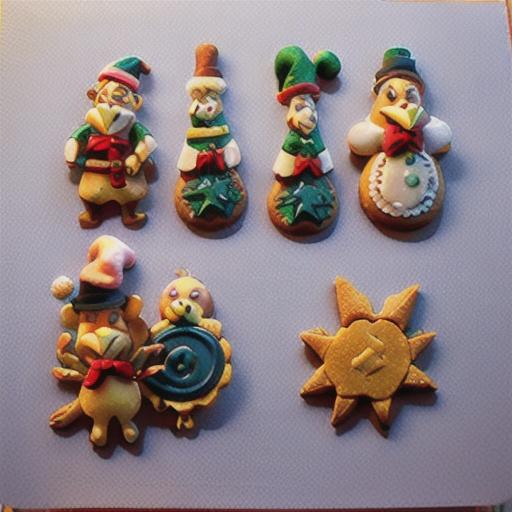 Traditional Springerle