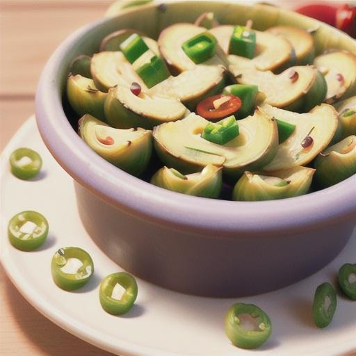 Baked Artichoke and Jalapeño Cheese Spread