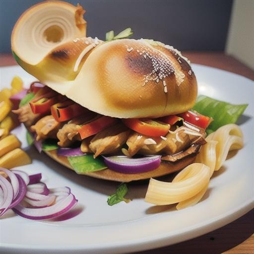 Jackfruit Pulled "Pork"