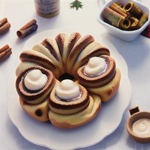 Overnight Milk Bread Cinnamon Rolls