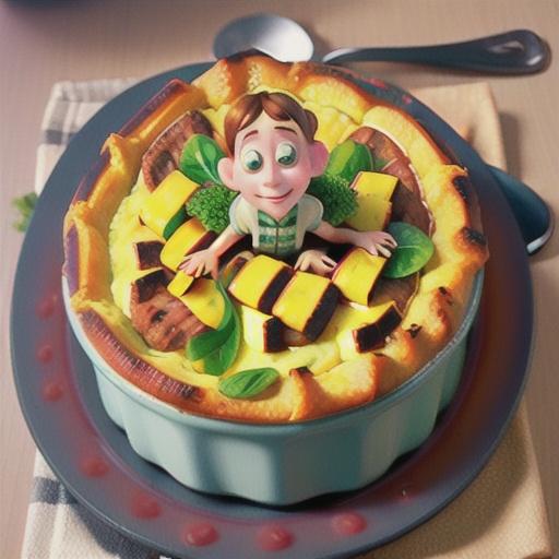 Impossible Shepherd's Pie