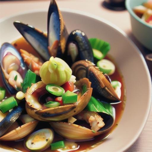 San Francisco Cioppino