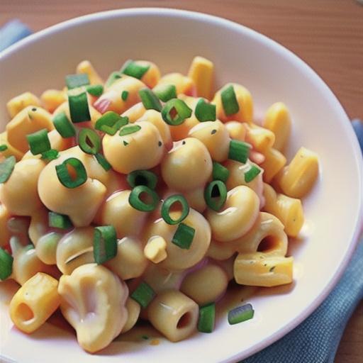 Cauliflower Mac-N-Cheese