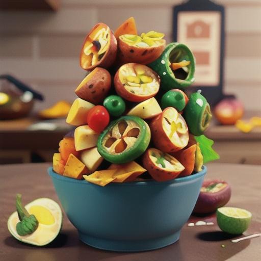 Chipotle Mashed Sweet Potatoes