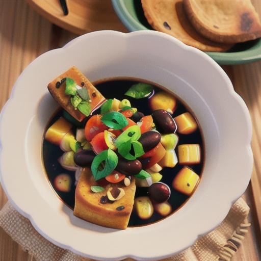 Black Bean Soup