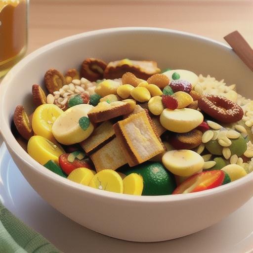 Multi-Grain Breakfast Medley