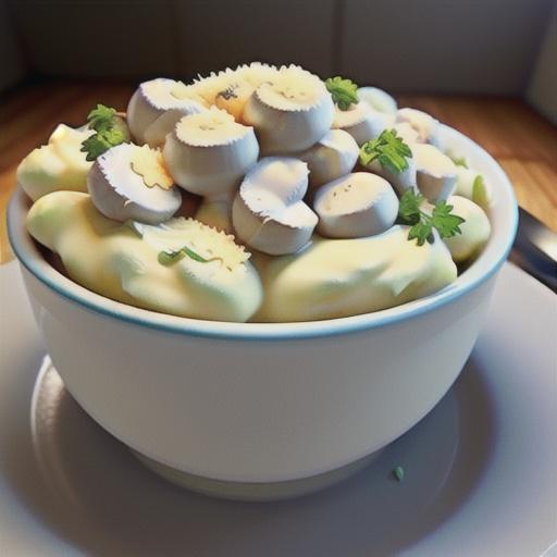 Creamy Garlic Parmesan Mashed Potatoes