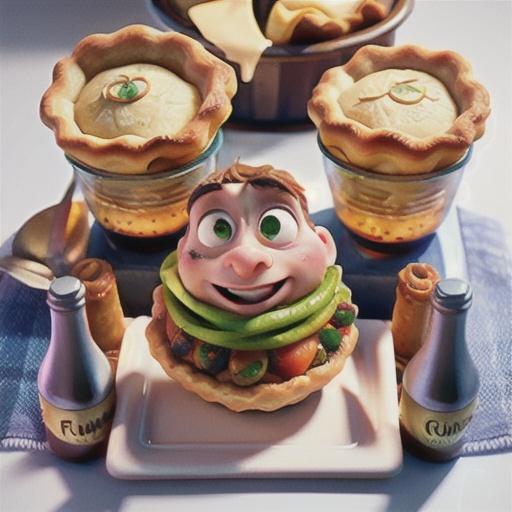 Beef and Guinness pies