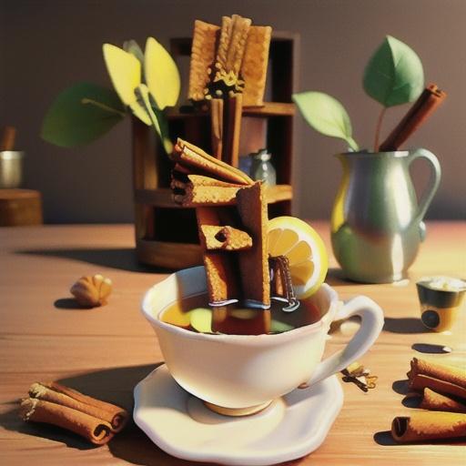 Te de Canela (Cinnamon Tea)