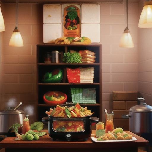 Ropa Vieja in a Slow Cooker